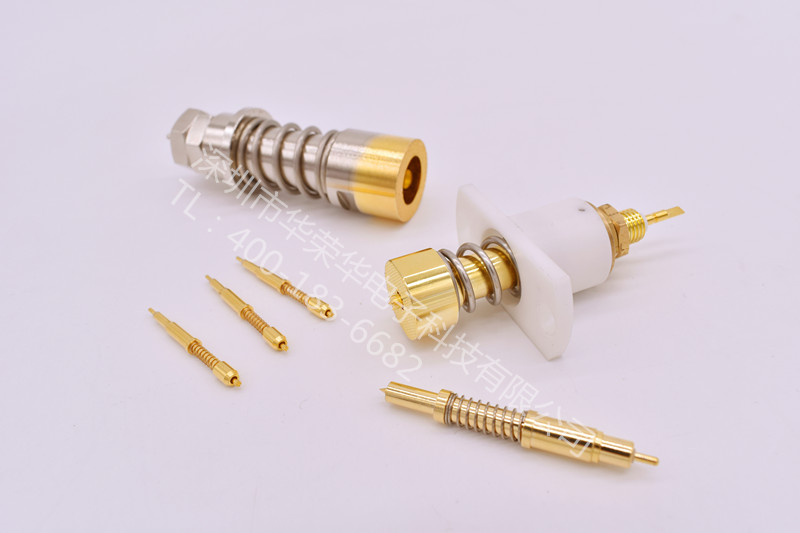 我們談談彈簧電流充電針鍍金的好處 alt=